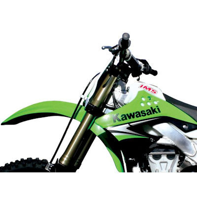 IMS 2.7 Gal Gas Tank - Kawasaki KX450F (2012-2015)